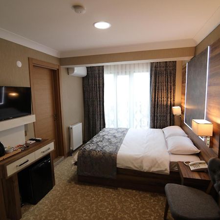 Marbes Hotel Kırklareli エクステリア 写真