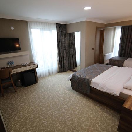 Marbes Hotel Kırklareli エクステリア 写真