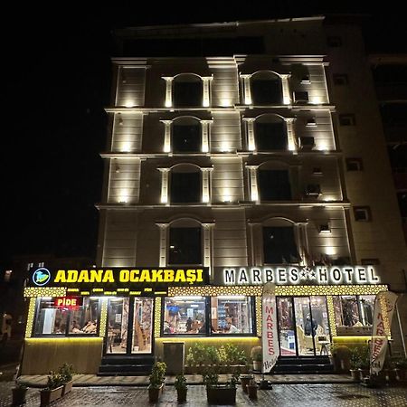 Marbes Hotel Kırklareli エクステリア 写真