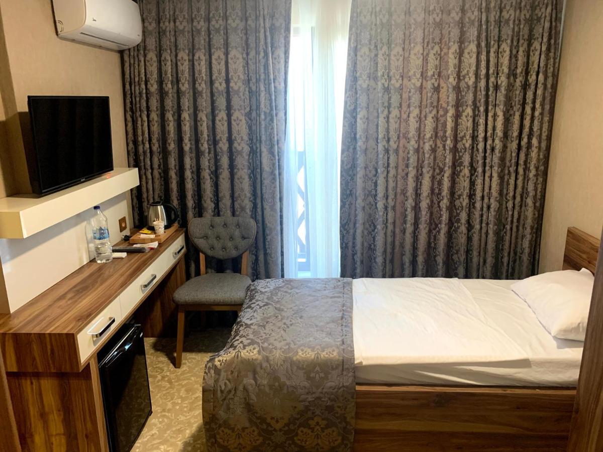 Marbes Hotel Kırklareli エクステリア 写真