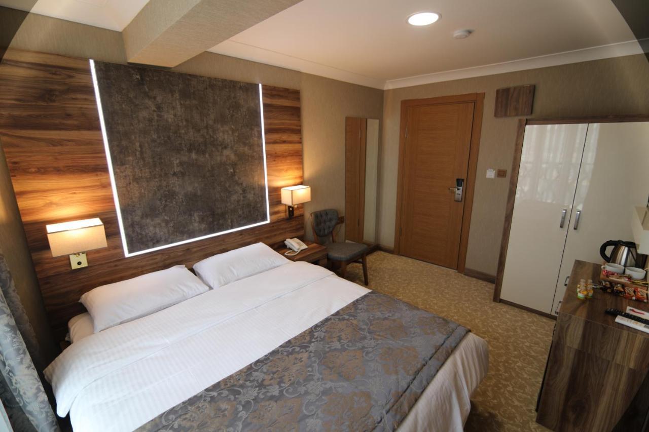 Marbes Hotel Kırklareli エクステリア 写真