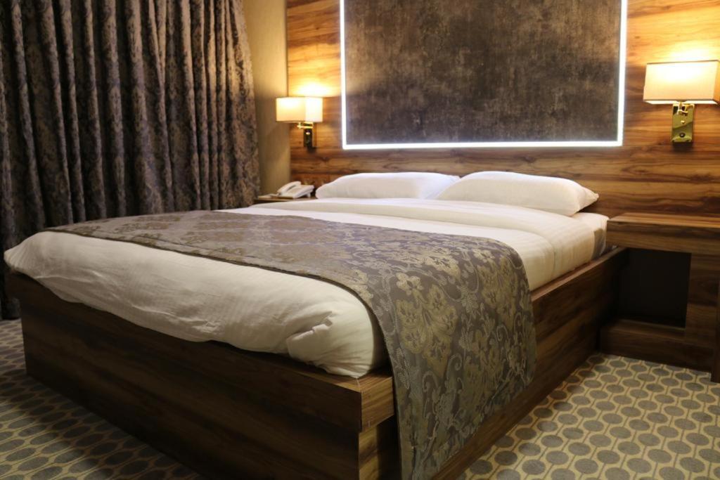Marbes Hotel Kırklareli エクステリア 写真