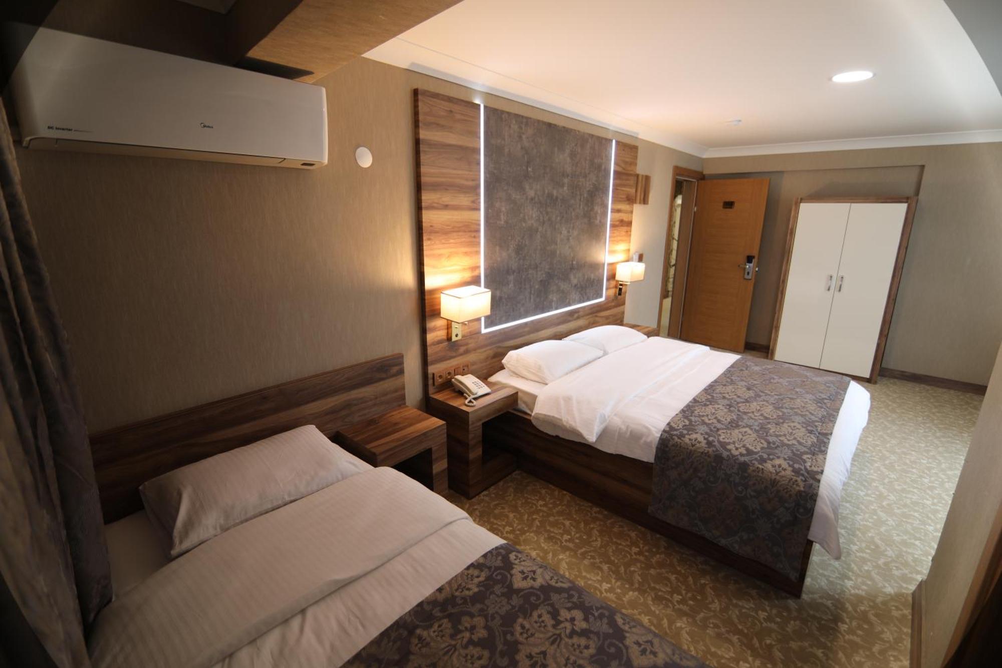 Marbes Hotel Kırklareli エクステリア 写真