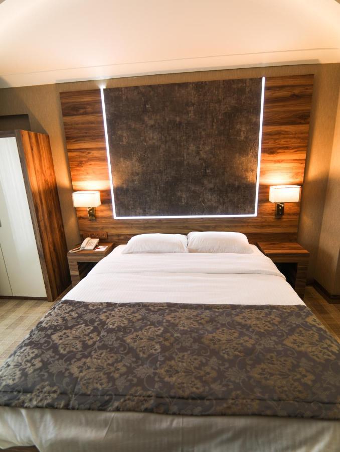 Marbes Hotel Kırklareli エクステリア 写真