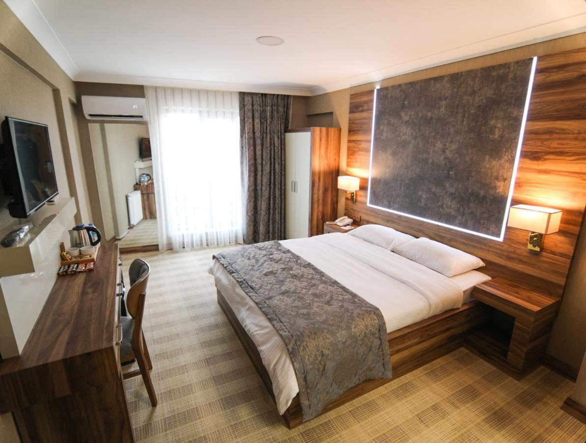 Marbes Hotel Kırklareli エクステリア 写真